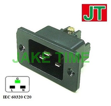 Audio Plug IEC C20 歐規音響級電源插頭